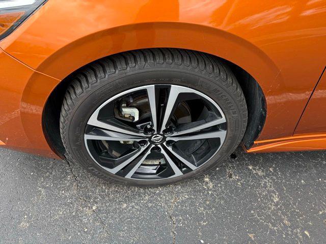 used 2023 Nissan Sentra car, priced at $20,250