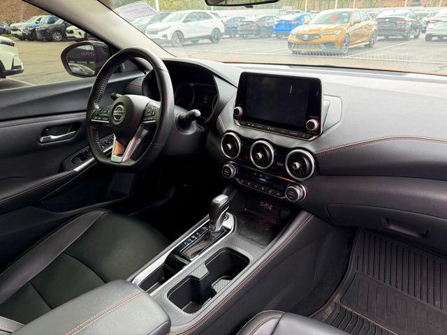 used 2023 Nissan Sentra car, priced at $20,250