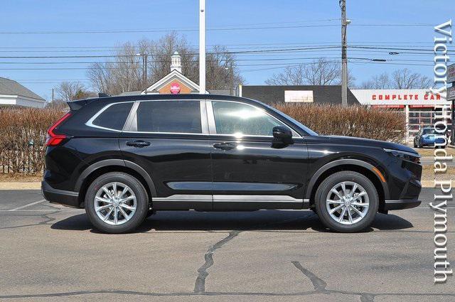 new 2026 Honda CR-V car, priced at $36,100