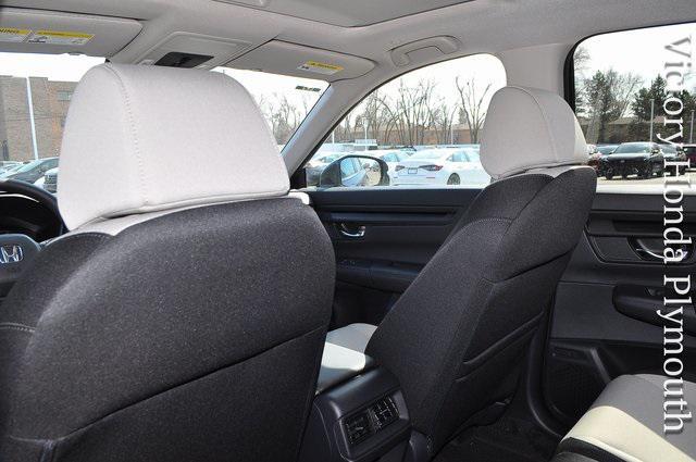 new 2026 Honda CR-V car, priced at $36,100