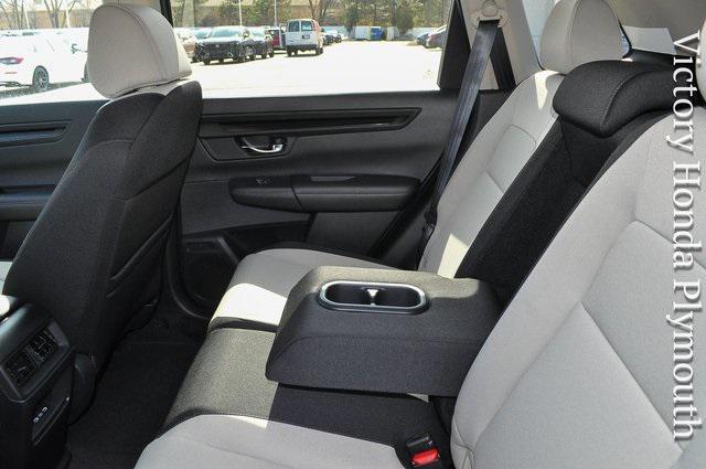 new 2026 Honda CR-V car, priced at $36,100