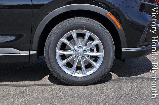 new 2026 Honda CR-V car, priced at $36,100