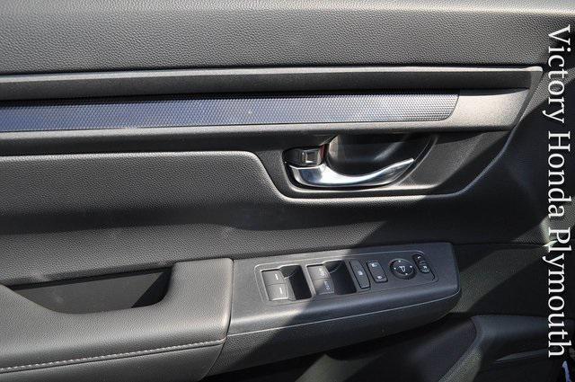 new 2026 Honda CR-V car, priced at $36,100