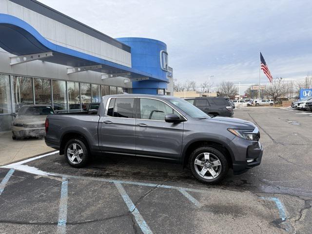 used 2024 Honda Ridgeline car, priced at $31,500