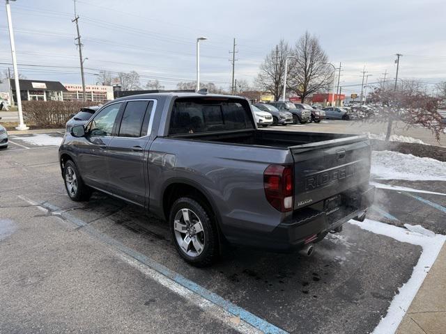 used 2024 Honda Ridgeline car, priced at $31,500