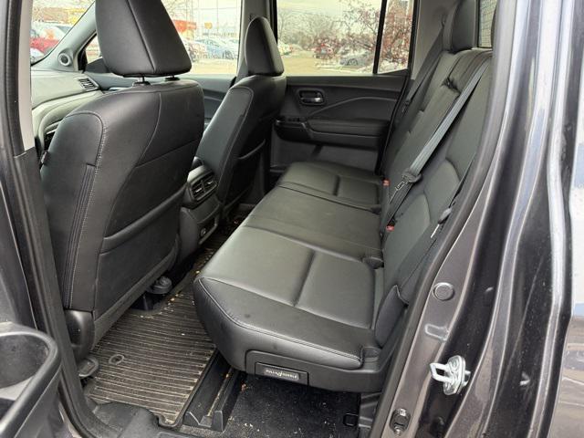 used 2024 Honda Ridgeline car, priced at $31,500