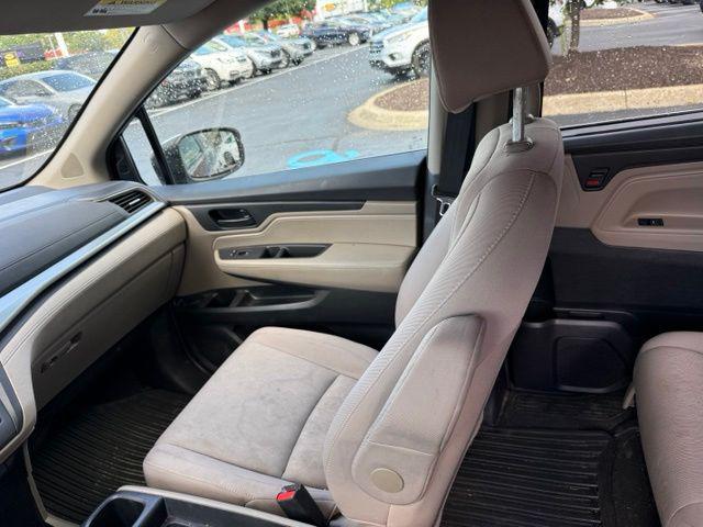 used 2019 Honda Odyssey car, priced at $20,579