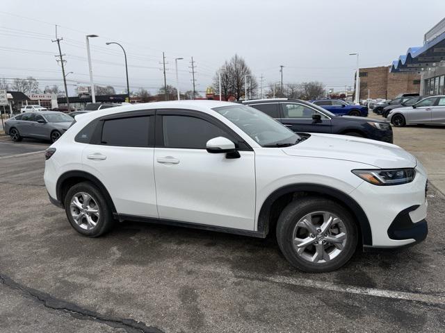 used 2024 Honda HR-V car, priced at $23,709
