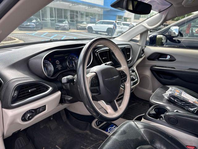 used 2020 Chrysler Pacifica car, priced at $13,750
