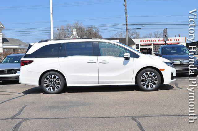 new 2026 Honda Odyssey car, priced at $53,645
