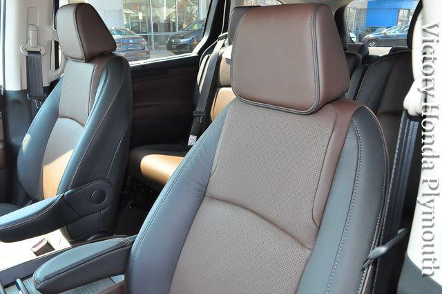 new 2026 Honda Odyssey car, priced at $53,645