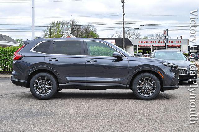 new 2026 Honda CR-V car, priced at $38,350