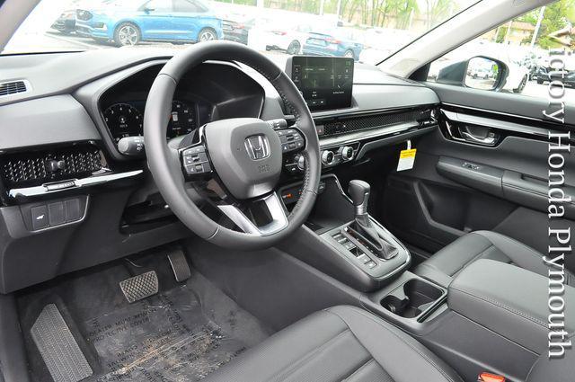 new 2026 Honda CR-V car, priced at $38,350