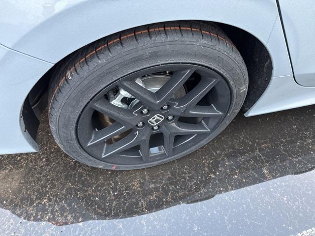 new 2026 Honda Civic car, priced at $28,345