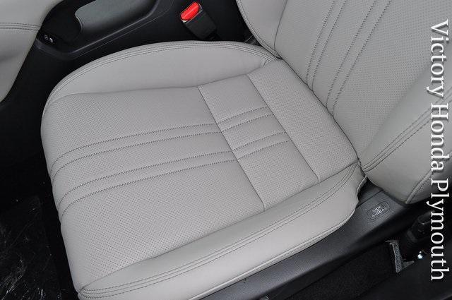 new 2026 Honda HR-V car, priced at $33,755