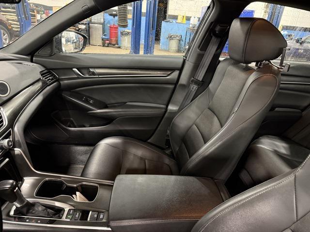 used 2022 Honda Accord car, priced at $22,979
