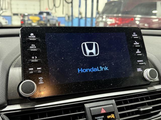 used 2022 Honda Accord car, priced at $22,979