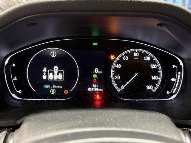 used 2022 Honda Accord car, priced at $22,979