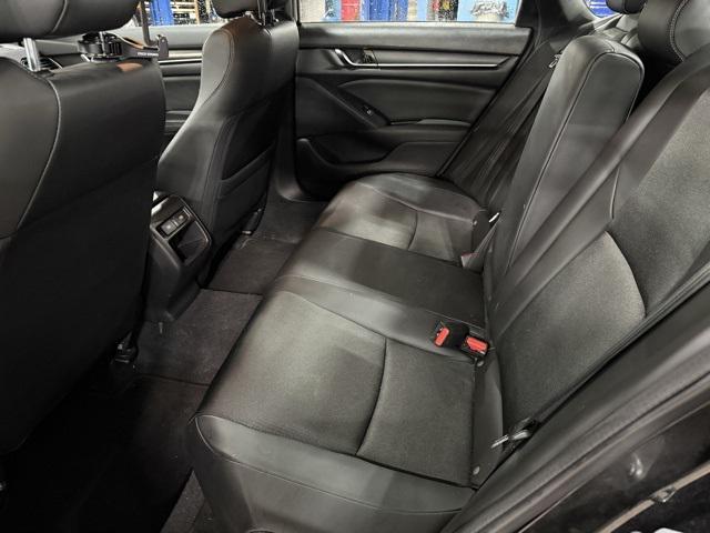 used 2022 Honda Accord car, priced at $22,979