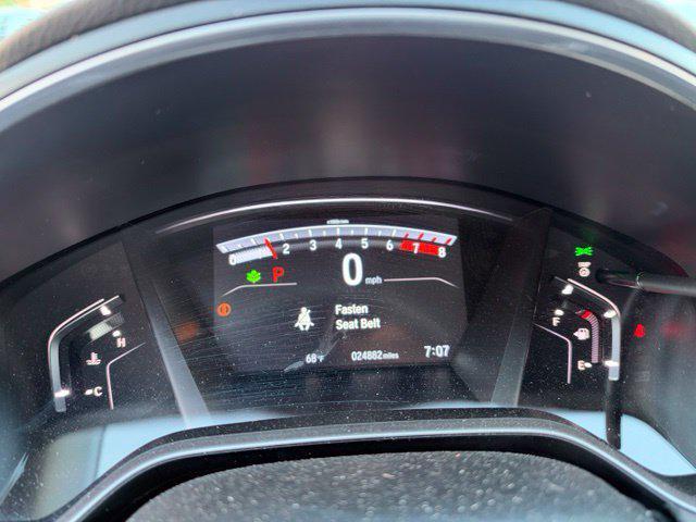 used 2021 Honda CR-V car, priced at $27,257