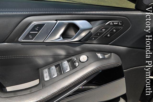 used 2020 BMW X7 car, priced at $44,750