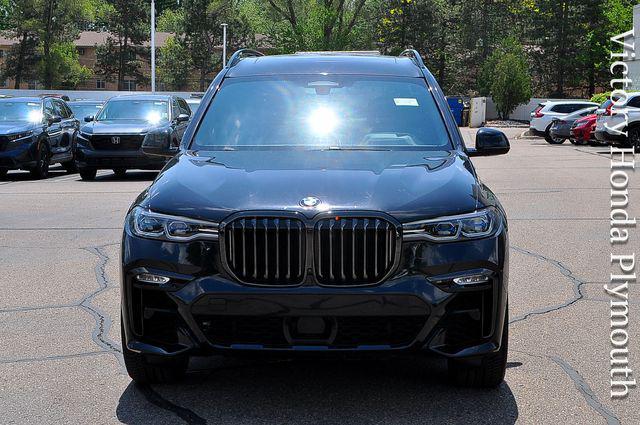 used 2020 BMW X7 car, priced at $44,750