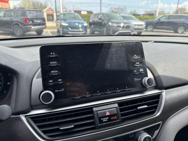used 2019 Honda Accord Hybrid car, priced at $19,299