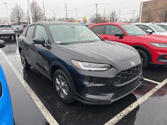 new 2026 Honda HR-V car, priced at $29,150