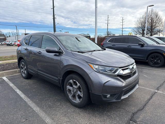 used 2019 Honda CR-V car, priced at $19,996