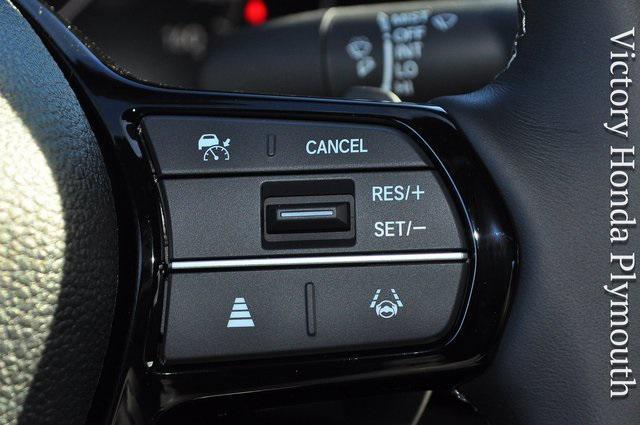 new 2026 Honda Civic car, priced at $27,890