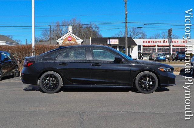 new 2026 Honda Civic car, priced at $27,890