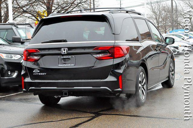 new 2026 Honda Odyssey car, priced at $45,685