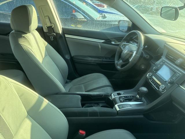used 2016 Honda Civic car, priced at $13,995