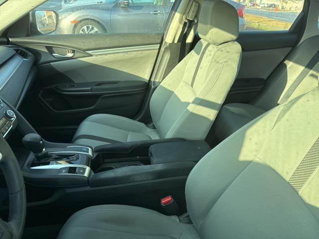 used 2016 Honda Civic car, priced at $13,995