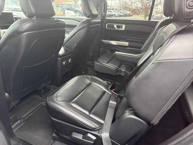 used 2020 Ford Explorer car, priced at $19,980
