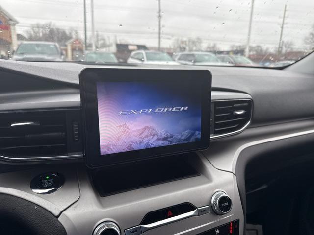 used 2020 Ford Explorer car, priced at $19,980