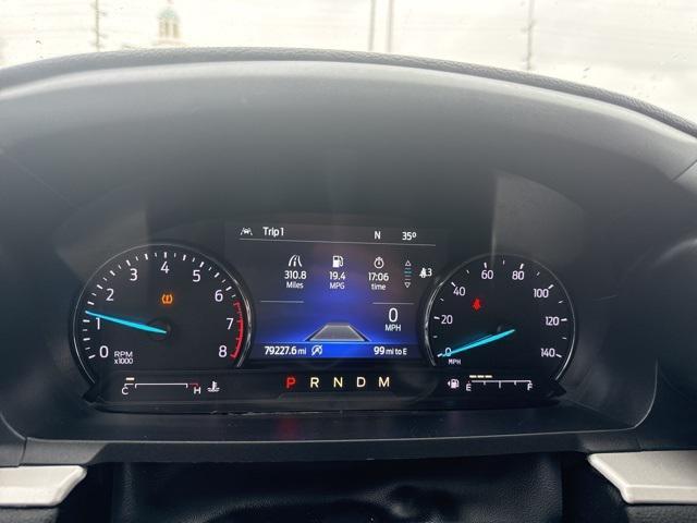 used 2020 Ford Explorer car, priced at $19,980