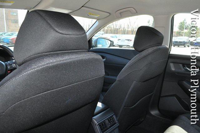 new 2025 Honda Accord car, priced at $29,490