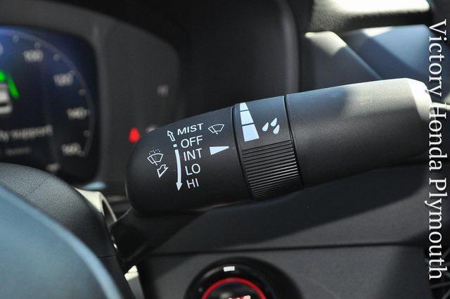 new 2025 Honda Accord car, priced at $29,490