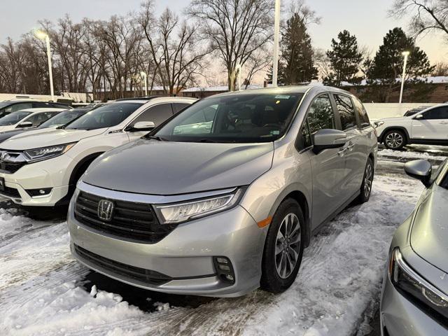 used 2024 Honda Odyssey car, priced at $35,875