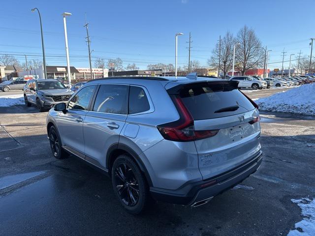 used 2025 Honda CR-V Hybrid car, priced at $36,996