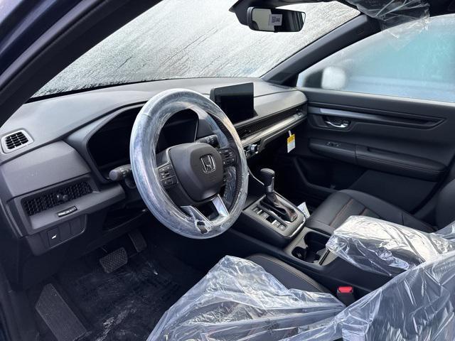 new 2026 Honda CR-V Hybrid car, priced at $41,675