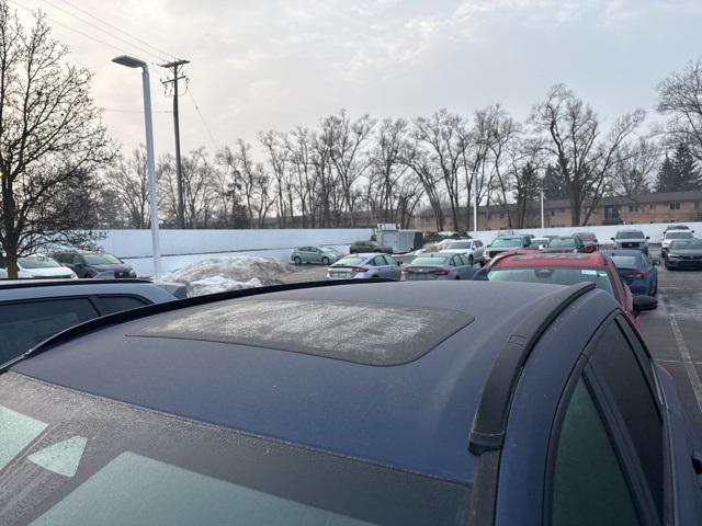 new 2026 Honda CR-V Hybrid car, priced at $41,675