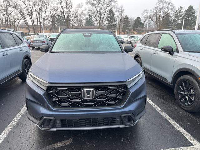 new 2026 Honda CR-V Hybrid car, priced at $41,675