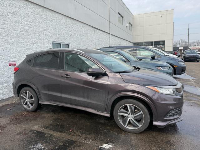 used 2019 Honda HR-V car, priced at $19,288