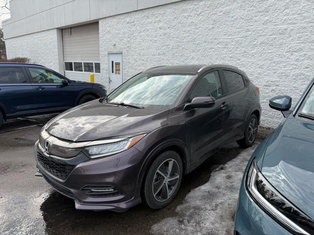 used 2019 Honda HR-V car, priced at $19,288