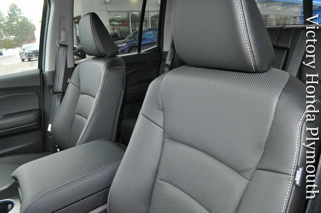 new 2026 Honda Ridgeline car, priced at $44,890