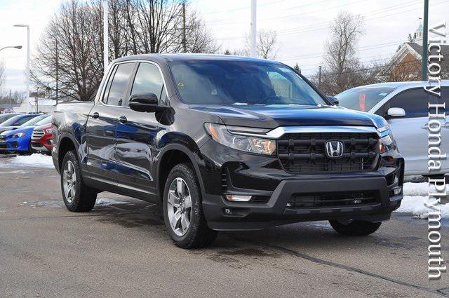 new 2026 Honda Ridgeline car, priced at $44,890