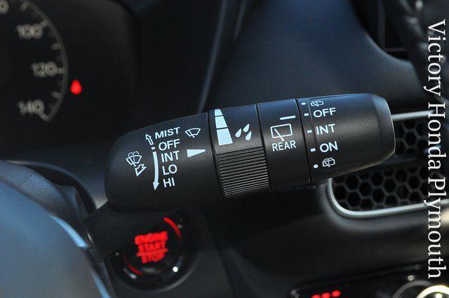 new 2026 Honda HR-V car, priced at $33,455
