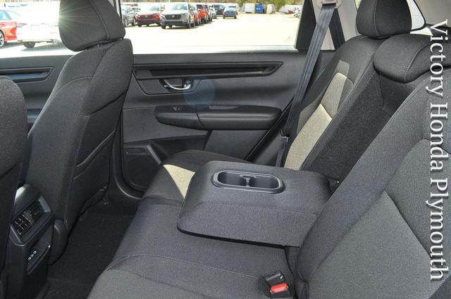 new 2026 Honda CR-V car, priced at $36,555